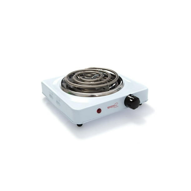 Parrilla Electrica TIMCO PE-01 Blanca Timco PE-01