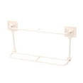 thumbnail image 1 of Fiudx Colgador de Pared de Plástico, Organizador de Zapatos, Diseño Compacto, Fácil de Secar y Organizar, Ideal para El Hogar y La Oficina, Material Abs Duradero, Blanco/Beige/Gris, 27,5 X 14 X 6,5 C, 1 of 2