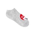 thumbnail image 2 of Coca-Cola Women's Holiday No-Show Socks, 3-Pack, Size 4-10, 2 of 5