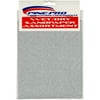 Pine Car Derby Wet/Dry Sandpaper Assortment-4"X5.5", Pk 6, Pinepro