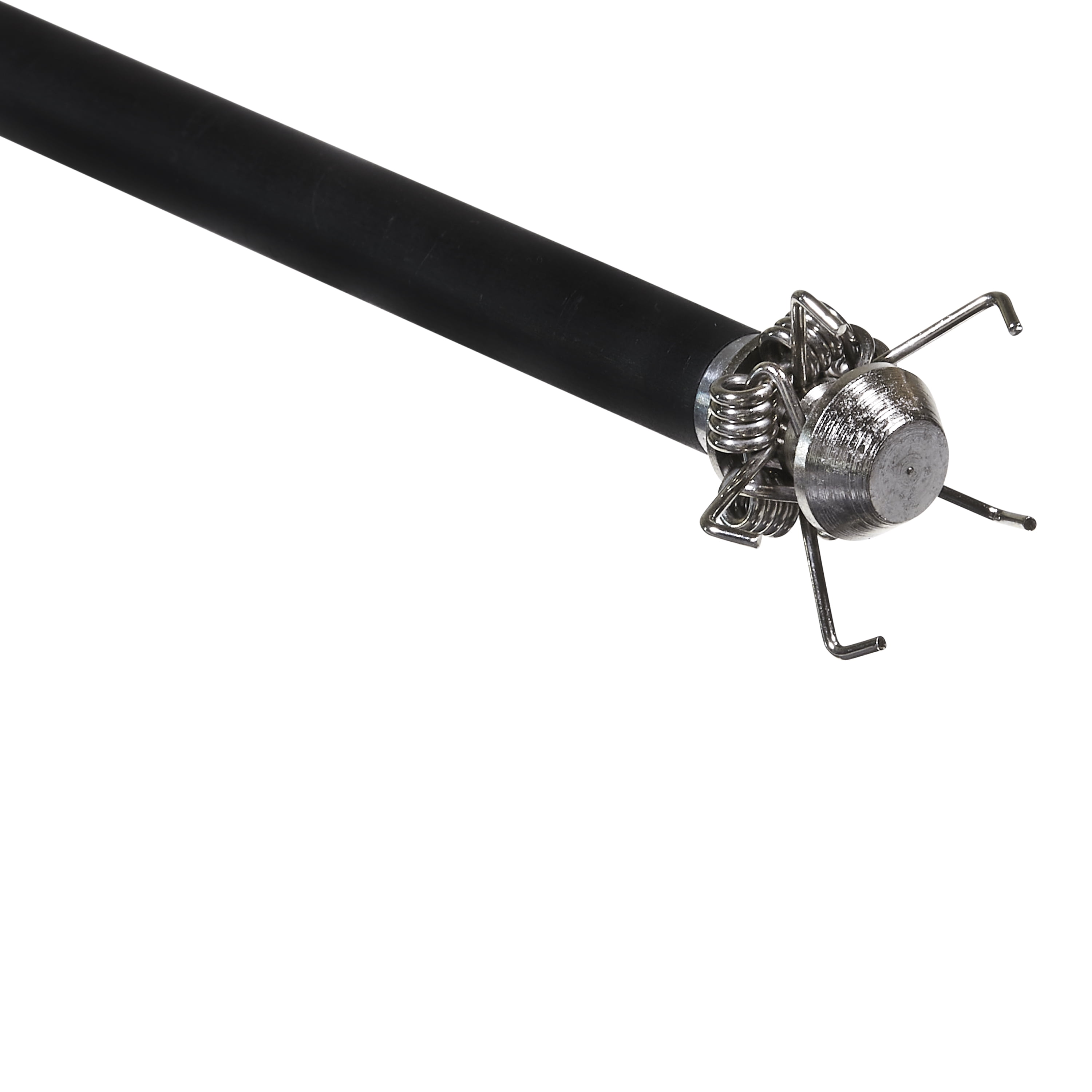 Titan Ninja Archery Points, 100-Grains, 3-Pack, Silver, Steel, 1 in, Archery Broadhead, 5 Points