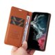 thumbnail image 4 of Funda para Samsung Galaxy S22 Ultra Estuche de Cuero PU Tipo Cartera con Ranuras para Tarjetas y Cierre Magnético, 4 of 5