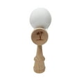 thumbnail image 3 of The Original Bahama Kendama Solid Kendama - White, 3 of 3