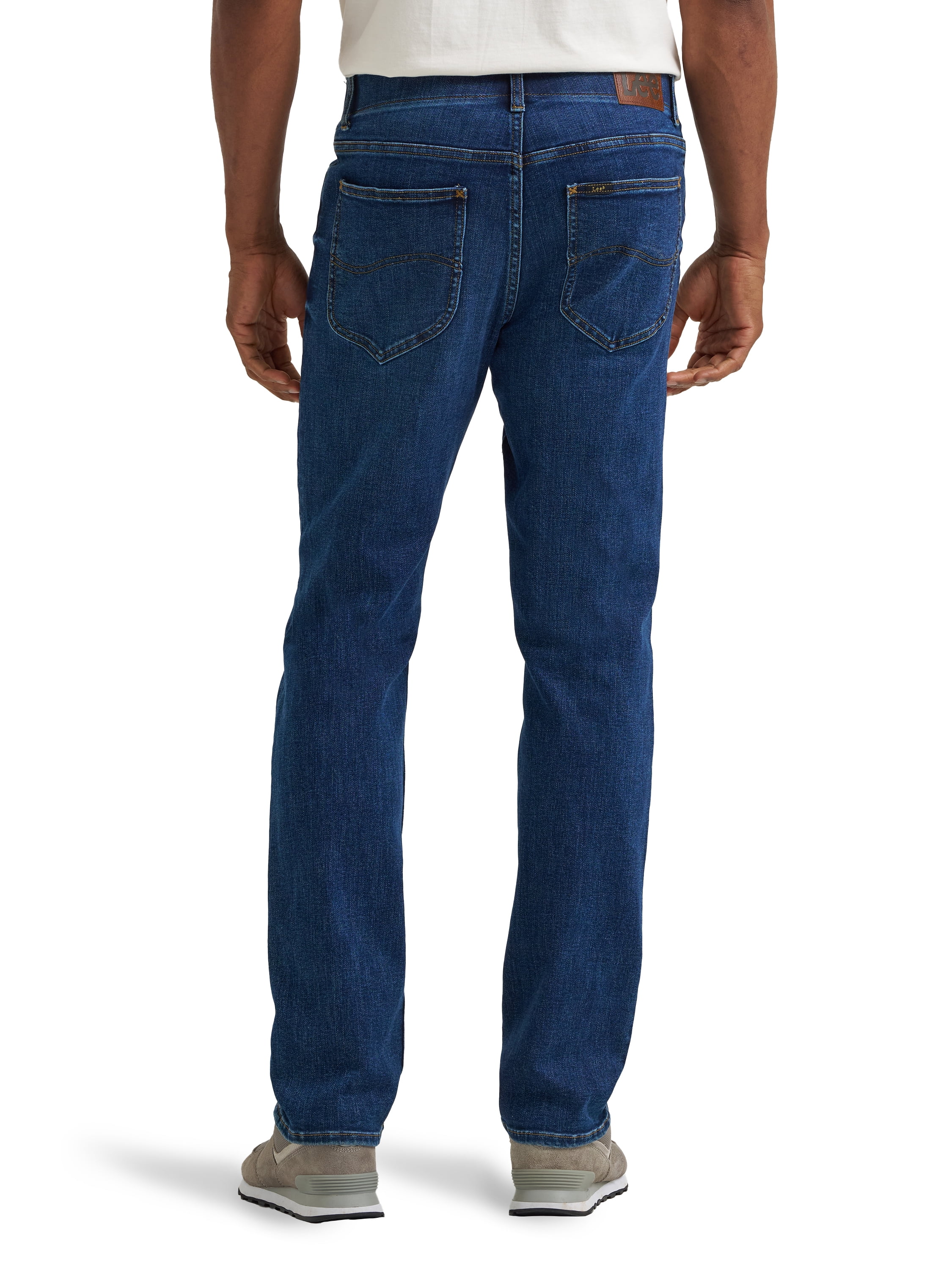 Lee® Men's Extreme Motion Slim Straight Jean with Flex Waistband