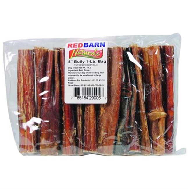PF 80029005 5 in. Red Barn Bully Stick Walmart Canada