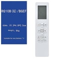 thumbnail image 2 of RG10B (G)/BGEF Air Conditioner Remote Control for Refrigeration Heating Air Conditioner RG10B (K1)/., 2 of 5