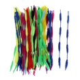 thumbnail image 4 of 100 Piezas de Juguetes de Bricolaje, Vástagos de Chenilla, Barra Giratoria para Manualidades, Juguetes, Regalos para Niños mezclado Gloria Barra giratoria de vástagos de chenilla, 4 of 8
