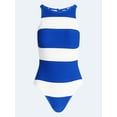 thumbnail image 5 of Free Assembly Women's High Neck One Piece Swimsuit, Sizes XS-XL, 5 of 5