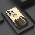 thumbnail image 3 of Agregue un toque de color a su iPhone con esta vibrante funda de goma TPU con diseño de dibujos animados, 3 of 4