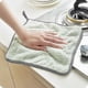 thumbnail image 3 of Kitchen Towels, Set of 5 Kitchen Towels, Hand Towels, Washable, Environmentally Friendly, Ultra Absorbent, 3 of 5