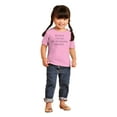 thumbnail image 4 of Not Crying Ordering Dinner Cute Baby Toddler Boy Girl T Shirt Infant Toddler Brisco Brands 12M, 4 of 6