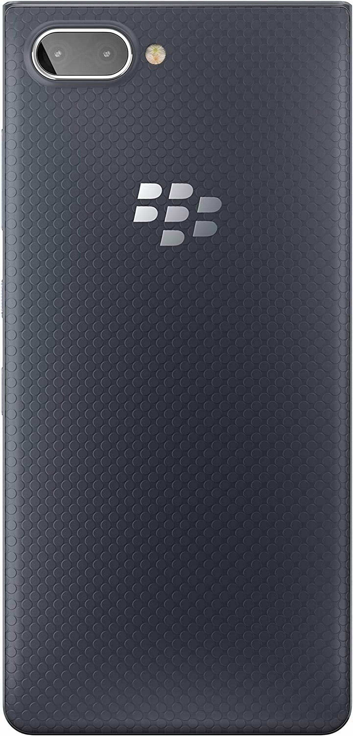 BlackBerry KEY2 LE (Lite) Dual-SIM (64GB, BBE100-4, QWERTZ Keypad