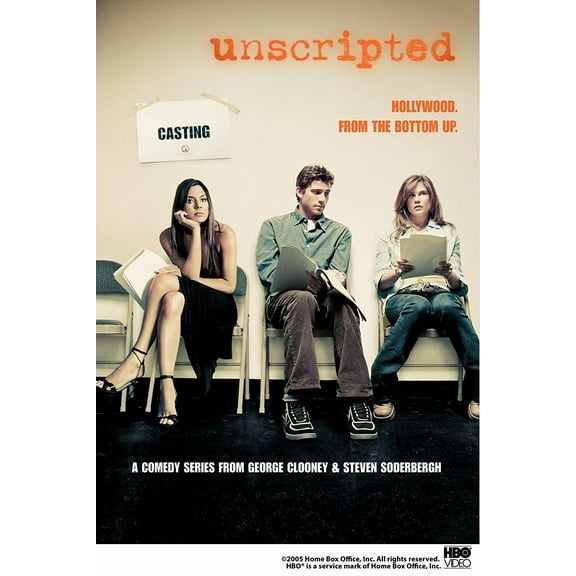 Unscripted (DVD)