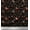 Black, variant on Soimoi Cotton Duck Fabric Floral,Deer & Fox Kids Print Sewing Fabric Yard 42 Inch Wide