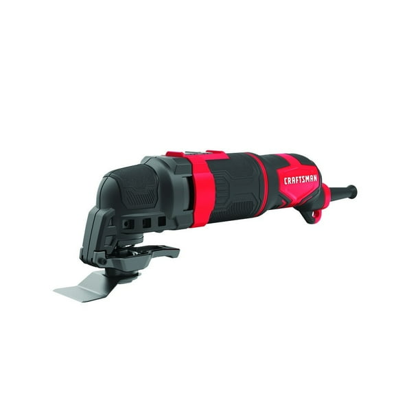 Craftsman Craftsman CMEW400 Oscillating MultiTool Kit, 3 Amp