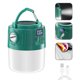 thumbnail image 1 of Solar Outdoor Camping Lights Long Life Rechargeable Lighting Camping Tent Ambiance Horse Lights Hanging Lights, 1 of 9