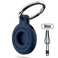 thumbnail image 1 of Para AirTag-Armor Cover Strap Funda de silicona Anti-perdida Ubicación GPS Tracker-Protec, 1 of 9