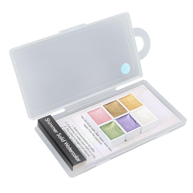 Pintura De Acuarela De Uñas Sólida, Pintura De Acuarela De Uñas Delicada Y Segura Para El Hogar Para Arte De Uñas Amateur Para Salón De Uñas ANGGREK Otros