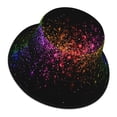 thumbnail image 3 of Easygdp Colorful Sparkling Double-Sided Reflective Fisherman Hat for Outdoor and Night Walking, Unisex, 3 of 9