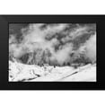 thumbnail image 2 of Van de Goor, Lars 14x11 Black Modern Framed Museum Art Print Titled - Cloudy, 2 of 5