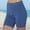 Other, variant on Gspmoly Biker Shorts Women, Women'S Summer High Waisted Shorts Summer Casual Stretch Short Sport Shorts Running Shorts Deals Blue XXXL