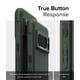 thumbnail image 3 of Funda Google Pixel 8 Pro Ringke Onyx Verde Oscuro Anti Huella y Antideslizante con Protección Adicio, 3 of 8