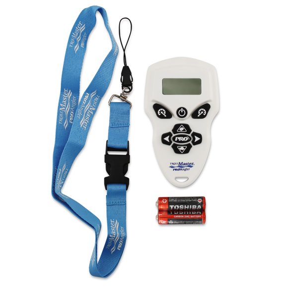 Control remoto inalámbrico TrollMaster PRO Angler para Marinetech