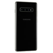 SAMSUNG Galaxy S10 Plus G975U (GSM Unlocked) 128GB Prism Black Smartphone - (Used Grade B)