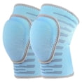 thumbnail image 1 of Rodillera para niños - Cuerda para saltar, deportes, anticaída, baloncesto, rodillera para correr, 1 of 5