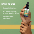 thumbnail image 6 of Life-Flo Iodine Plus Drops 150mcg | Healthy Thyroid, Energy & Metabolism Support | Orange Flavor | 2oz, About 320 Serv., 6 of 7