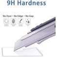 thumbnail image 3 of SHIQI-Screen Protector for Samsung Galaxy Xcover Pro Tempered Glass Protective Film HD Case Friendly Easy Installation Anti Scratch Bubble Free9H Hardness(2 pcs), 3 of 4
