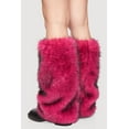 thumbnail image 6 of Women's Faux Fur Boot Sleeves, 6 of 7