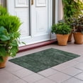 thumbnail image 6 of Addison Rugs Chantille Indoor/Outdoor Transitional Geometric Fern Washable Rectangle Rug, 1'8" x 2'6", 6 of 6