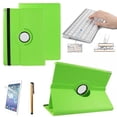 thumbnail image 2 of Estuche para teclado Funda giratoria para .9 pulgadas Púrpura CUTICAT Teclado Bluetooth, 2 of 8