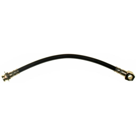 Brake Hydraulic Hose Fits select: 1993-1996 CHEVROLET CAPRICE, 1995-1996 CHEVROLET CAPRICE / IMPALA