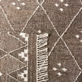 thumbnail image 5 of Safavieh Natural Kilim Brown Area Rug - Runner 2'6" x 4', 5 of 5