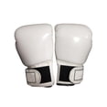 thumbnail image 1 of stanreset Gloves Boxing Kid Fist Texture Gloves Anti-Slide Release Calluses Absorb Sweat Protector Training Punching for White, 1 of 1