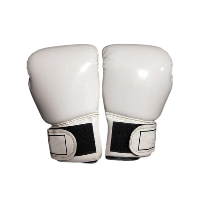 stanreset Gloves Boxing Kid Fist Texture Gloves Anti-Slide Release Calluses Absorb Sweat Protector Training Punching for White