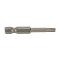 thumbnail image 4 of 5Pcs T20 50Mm Screwdriver Bit Magnetic Torx Screwdriver 1/4 Inch Hex Shank Head Screw Driver Screwdriver Bits Hand Tools, 4 of 8