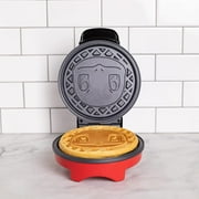 Uncanny Brands Pokemon Squirtle Waffle Maker