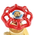 thumbnail image 4 of Brass Valve, Brass Hose Valve, Normal Pressure Easy To Install For Water Oil, 4 of 8