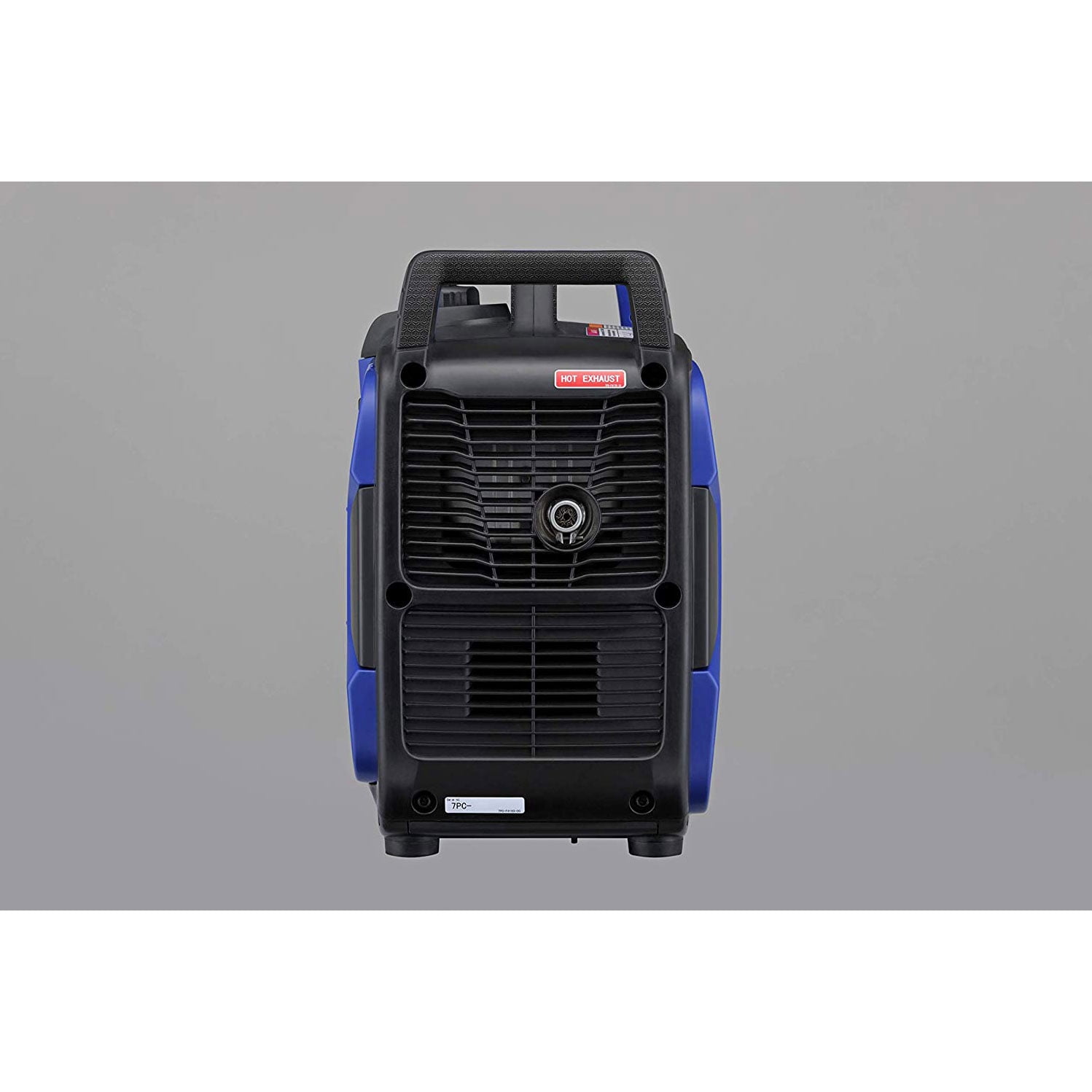 Yamaha EF2200iS 2200 Watt 120-Volt Portable Super Quiet Inverter Generator, Blue