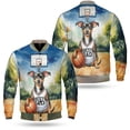 thumbnail image 3 of Happy Father's Day Rat Terrier Playing Basketball with Best Dad Jersey All Over Print 3D Baseball Jacket Ratty Dog Lover Bomber Jacket Softball - 13006, 3 of 6