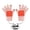 A_ Pink, variant on UTSJKR Women Hand Warm Gloves,USB Heating Winter Gloves,Winter Warm Laptop Gloves, Heater Fingerless Warmer Gloves,Half-Finger Gloves with Flip Cover White