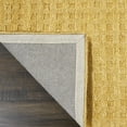 thumbnail image 6 of Nourison Perris Solid Gold 6'6" x 9'6" Area Rug, (7x10), 6 of 9