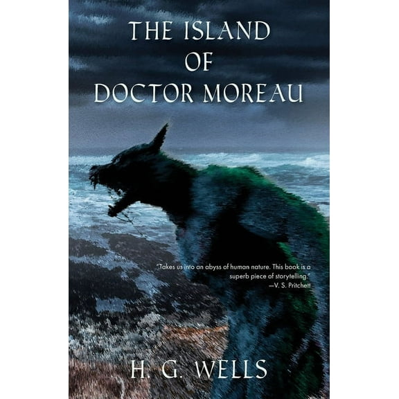 The Island of Doctor Moreau (Warbler Classics) (Paperback)