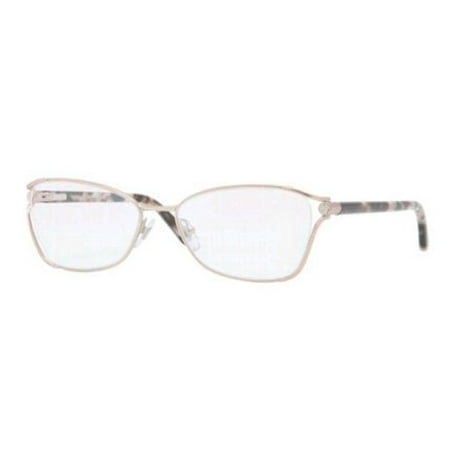 Versace VE1208 Eyeglasses-1286 Matte Pink-52mm - Walmart.com