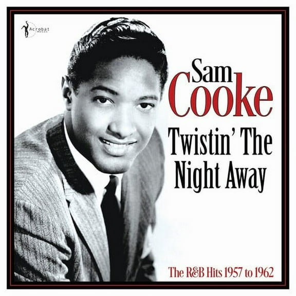 Sam Cooke - Twistin' The Night Away: The R&b Hits 1957-62 - Vinyl