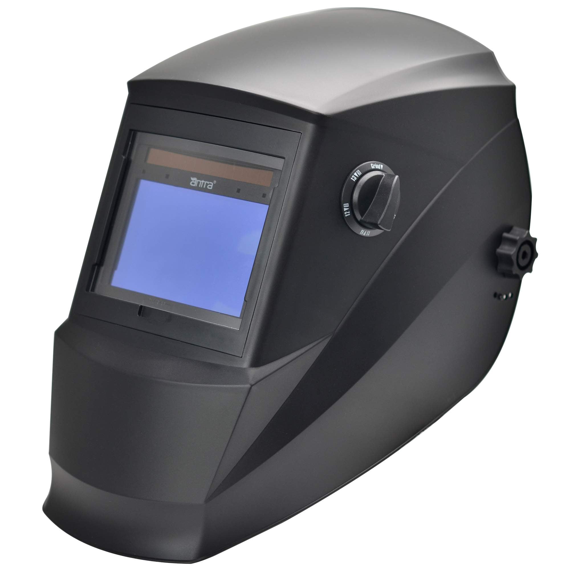 Antra™ Solar Power Auto Darkening Welding Helmet with AntFi X606 Shade