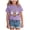 Purple, variant on Boys Girls Halloween Short Sleeve Shirts Toddler T-Shirt for Kids 3D Graphic Spooky Ghost Pumpkin Tees Top Age 3-14 Years (Dark Gray, 5-6 Years)